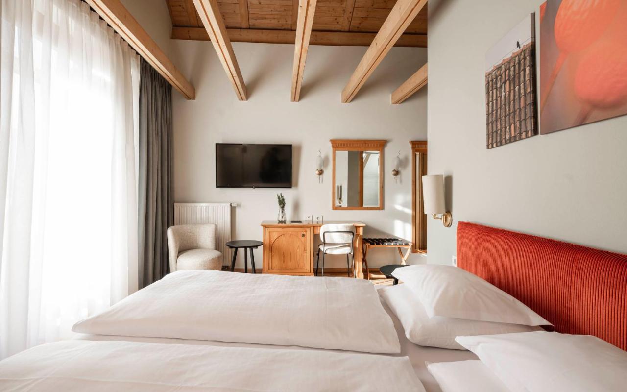 Boutique Hotel Pachers Брессаноне Екстер'єр фото
