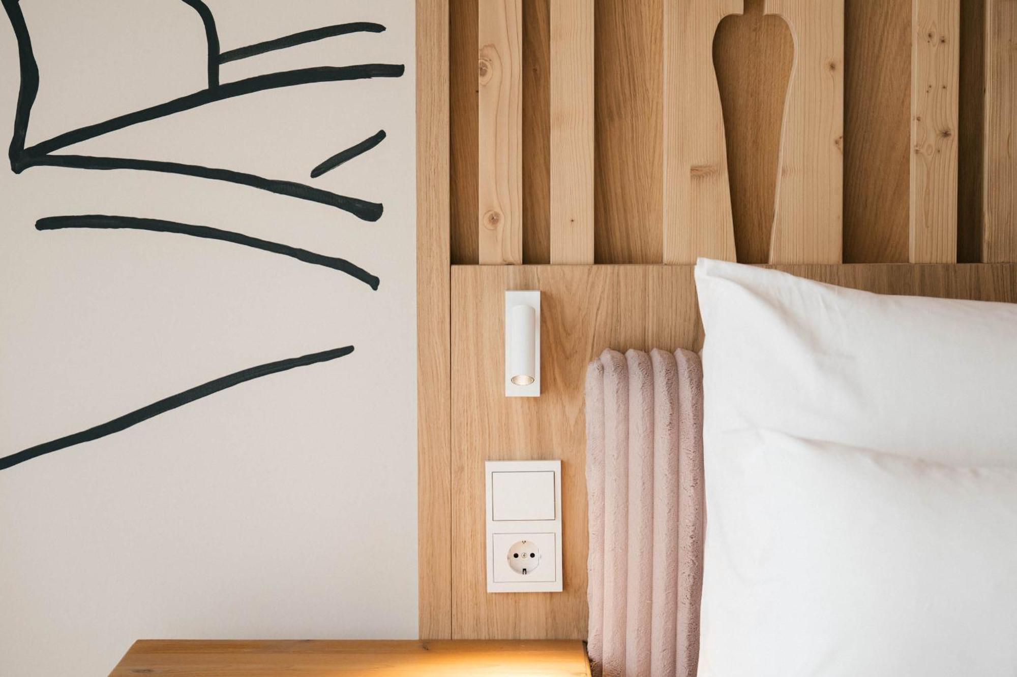 Boutique Hotel Pachers Брессаноне Екстер'єр фото