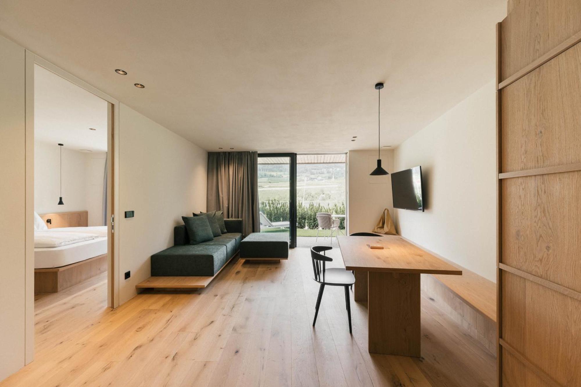 Boutique Hotel Pachers Брессаноне Екстер'єр фото