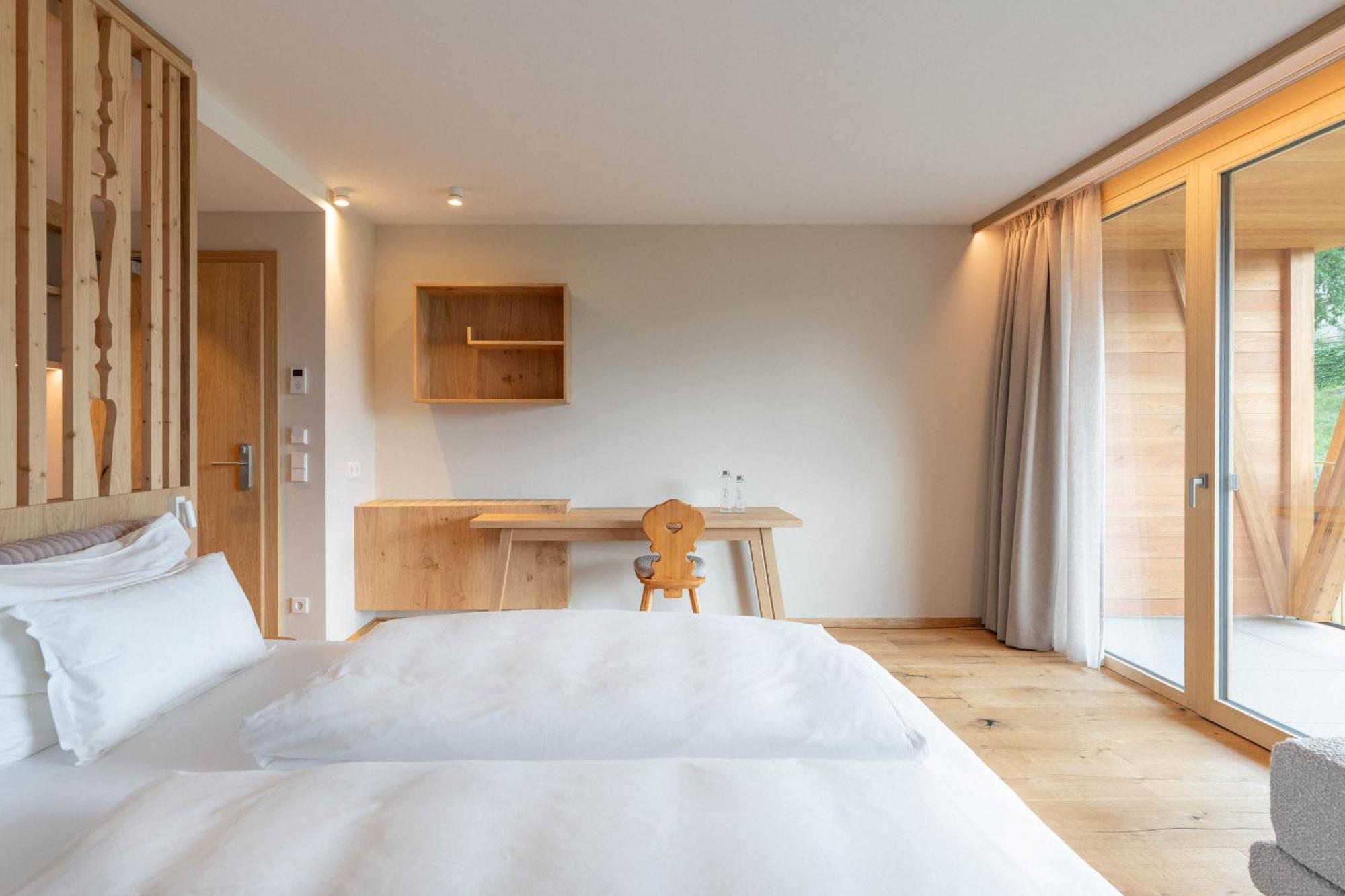 Boutique Hotel Pachers Брессаноне Екстер'єр фото