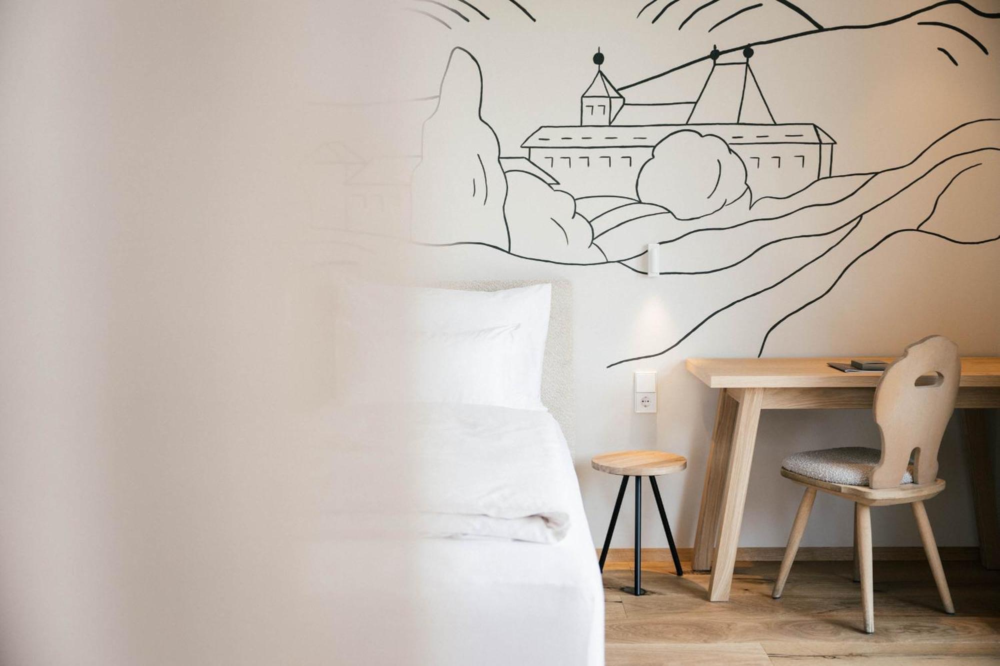 Boutique Hotel Pachers Брессаноне Екстер'єр фото