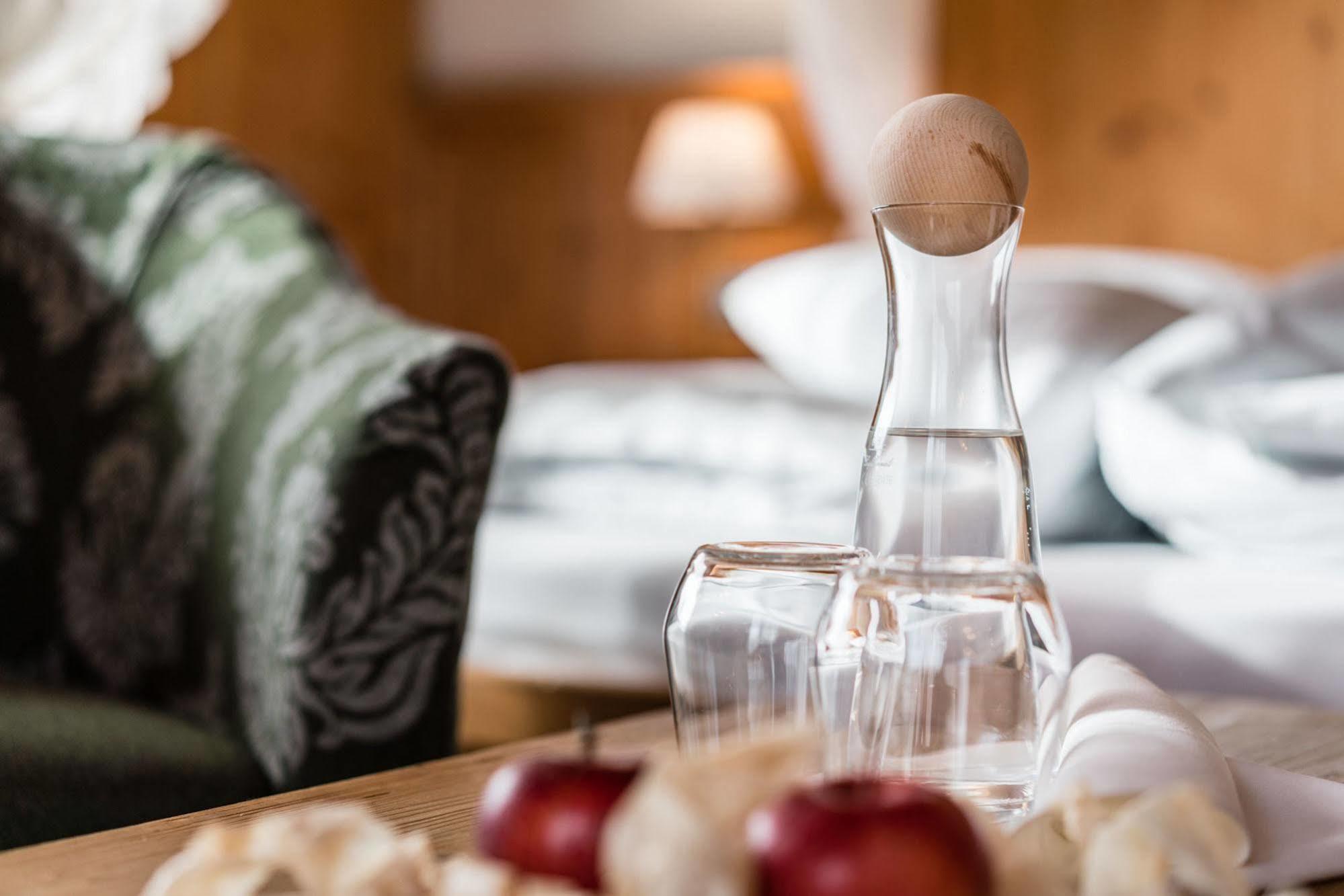 Boutique Hotel Pachers Брессаноне Екстер'єр фото